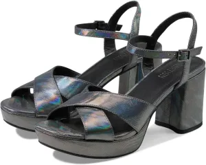 Kenneth Cole REACTION Women's Reeva Platform Heeled Sandal