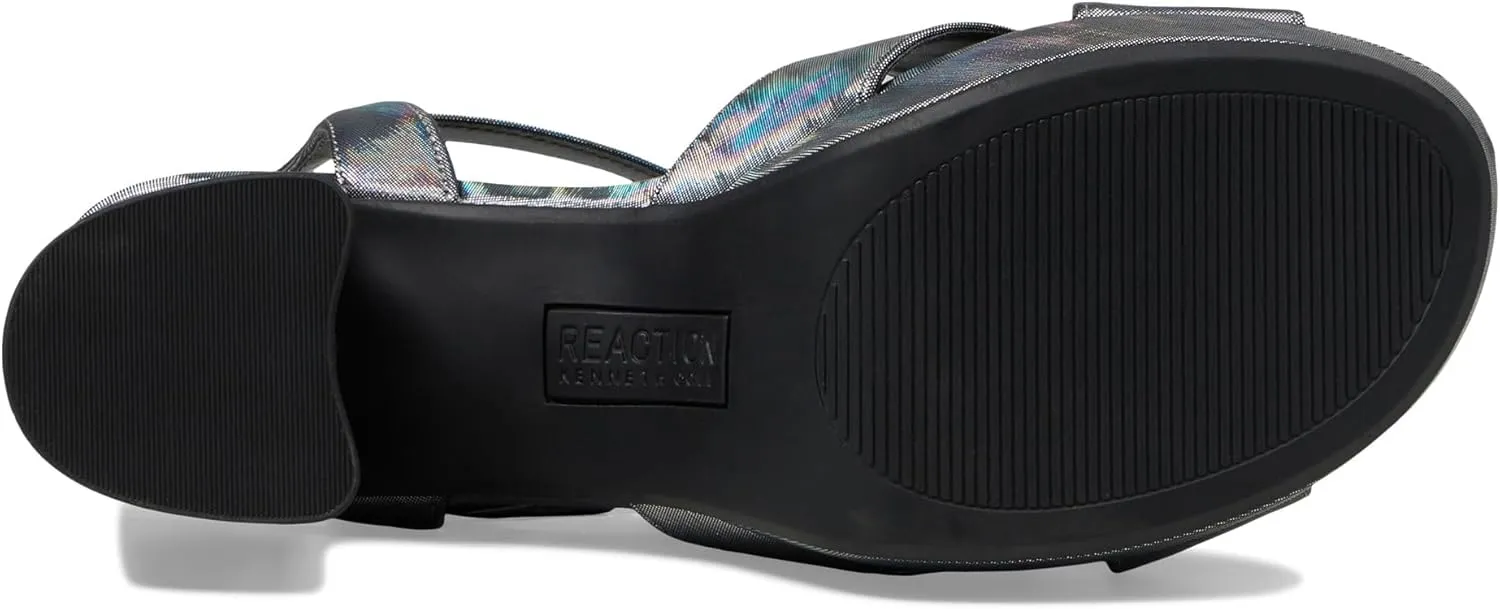 Kenneth Cole REACTION Women's Reeva Platform Heeled Sandal