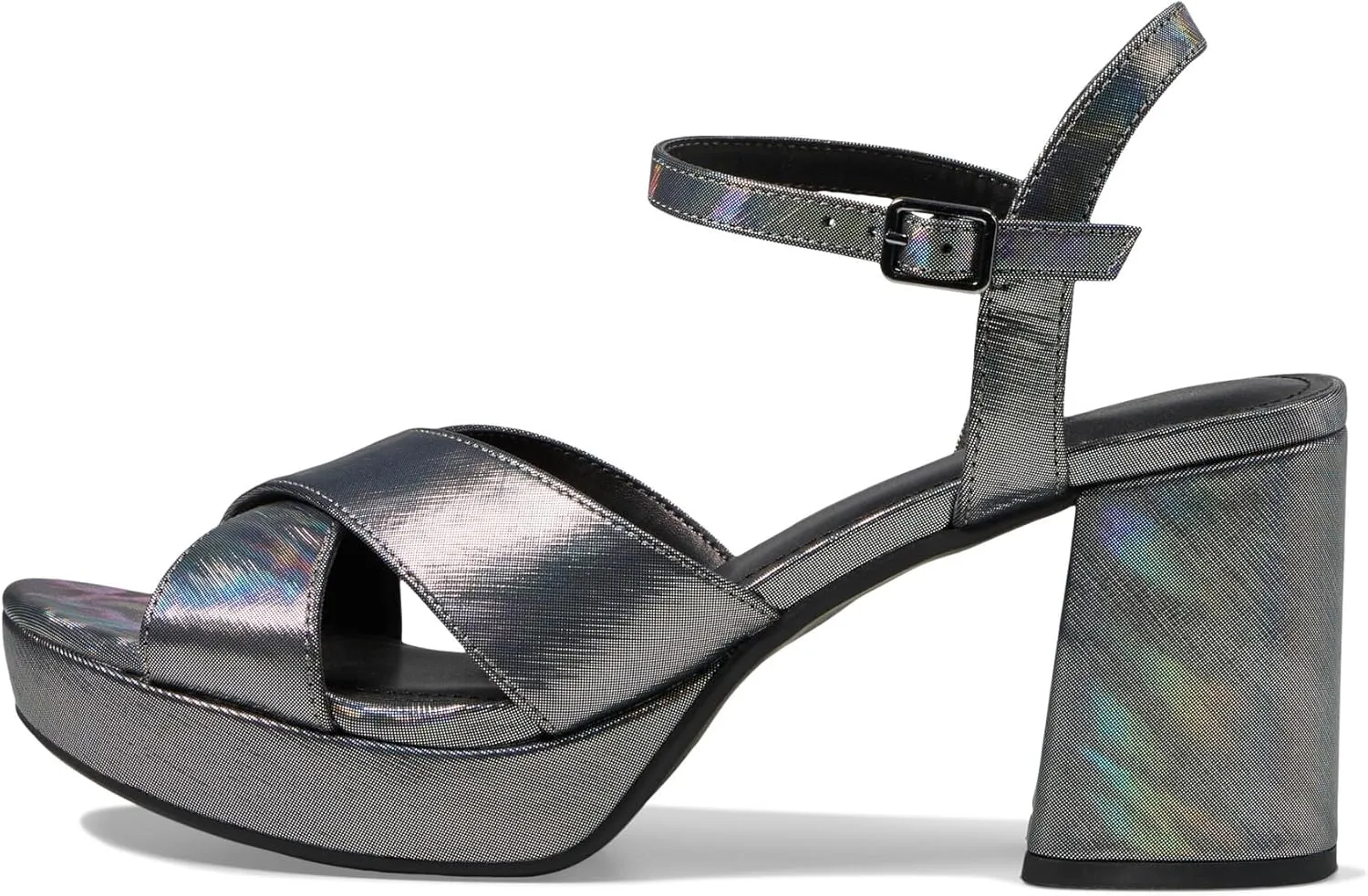 Kenneth Cole REACTION Women's Reeva Platform Heeled Sandal