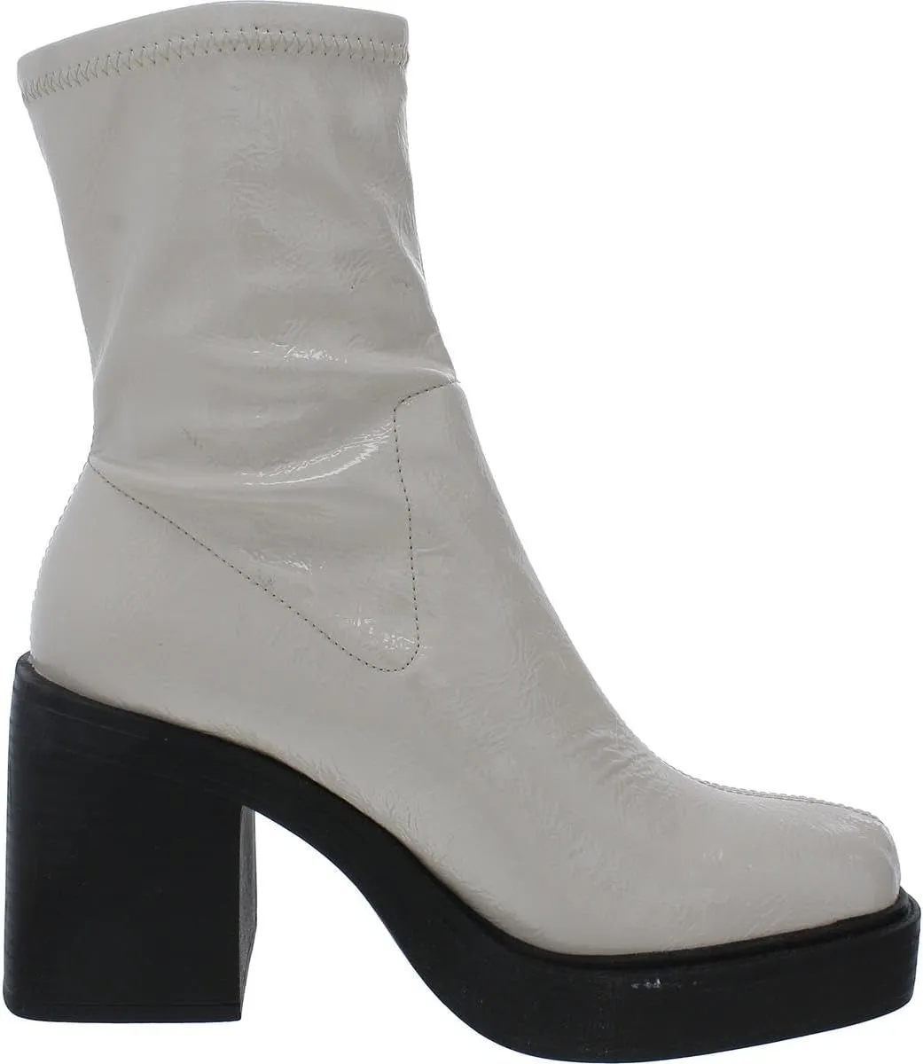 Kenneth Cole Women's Amber Ankle Boot Loafer