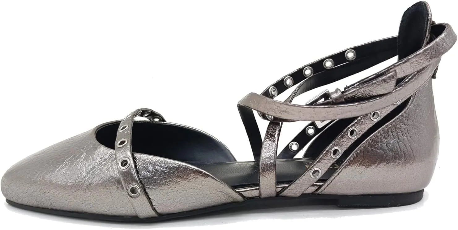 Kenneth Cole Women's Fashion Flat Sandal