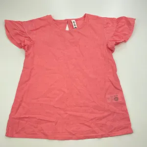 KID lightweight cotton top, size 6, Pre-loved