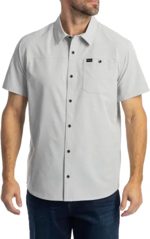 KLIM Men's Colter Bay Stretch Short Sleeve Shirt