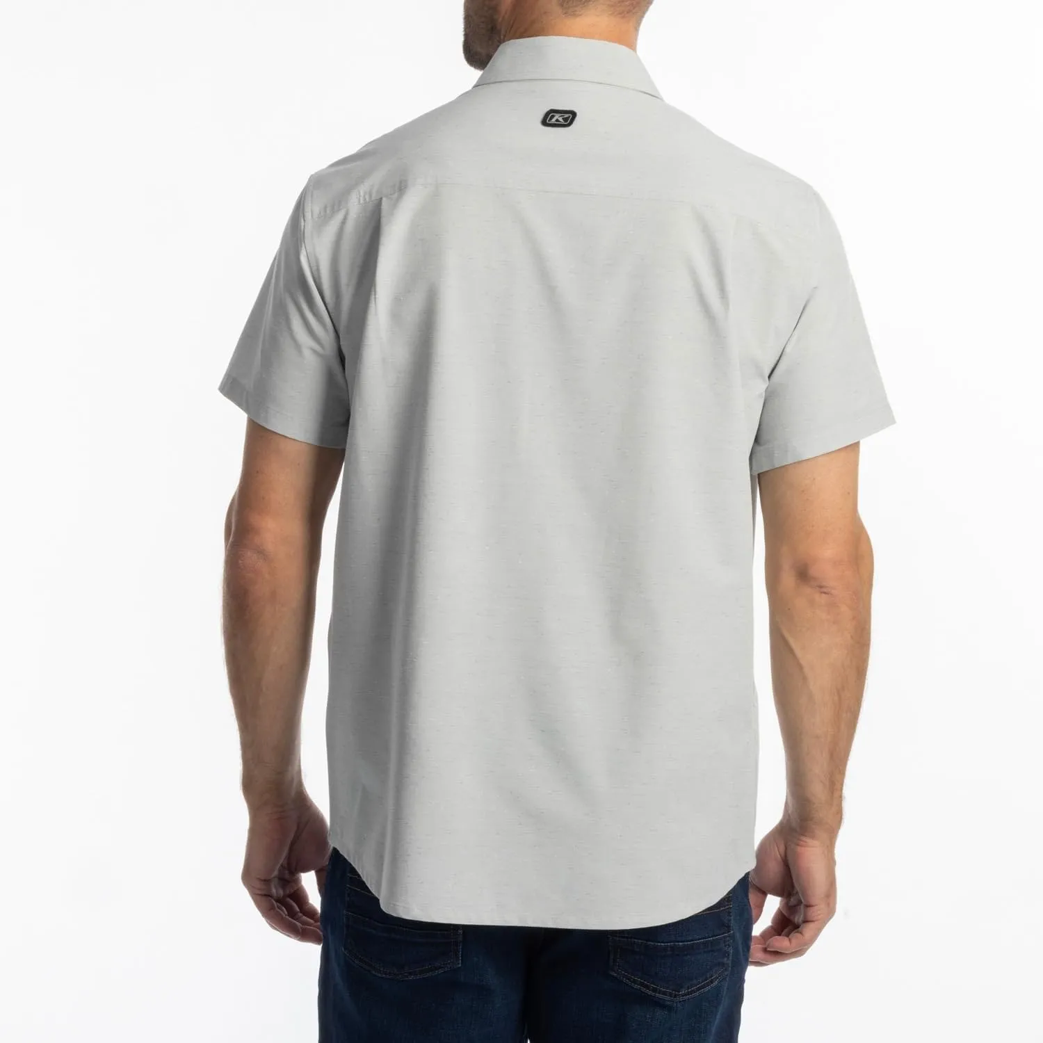 KLIM Men's Colter Bay Stretch Short Sleeve Shirt