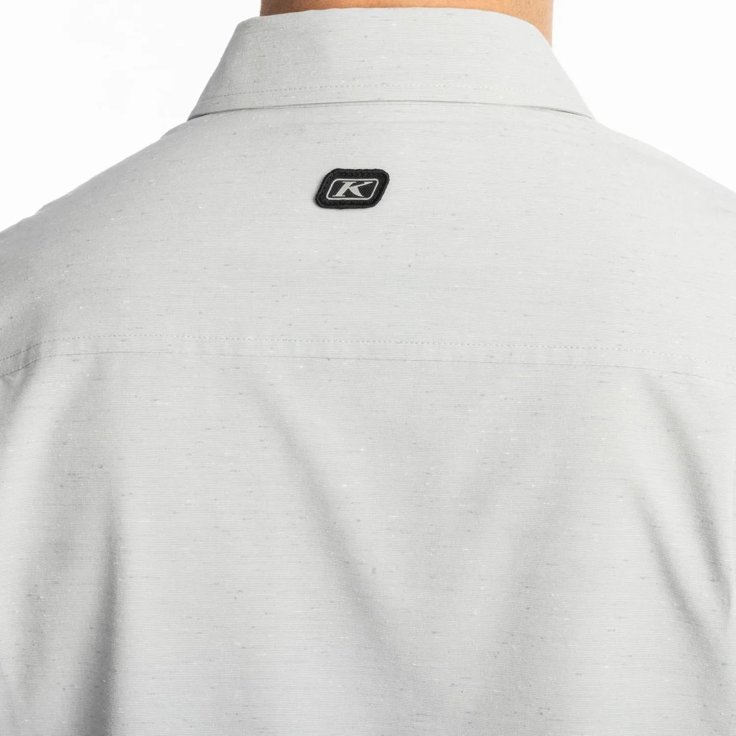 KLIM Men's Colter Bay Stretch Short Sleeve Shirt