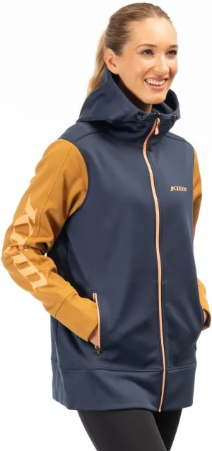 KLIM Women's Visita Long Hoodie