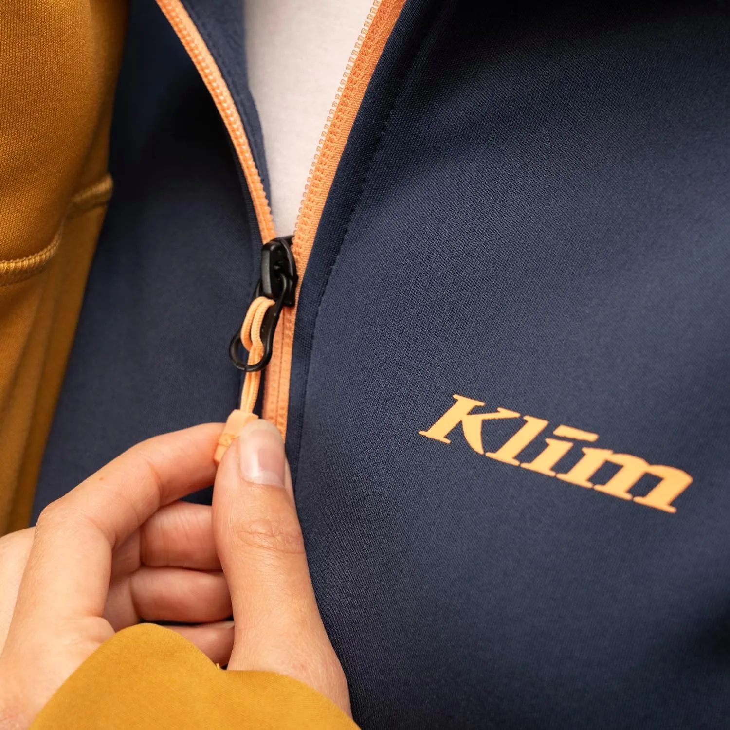 KLIM Women's Visita Long Hoodie