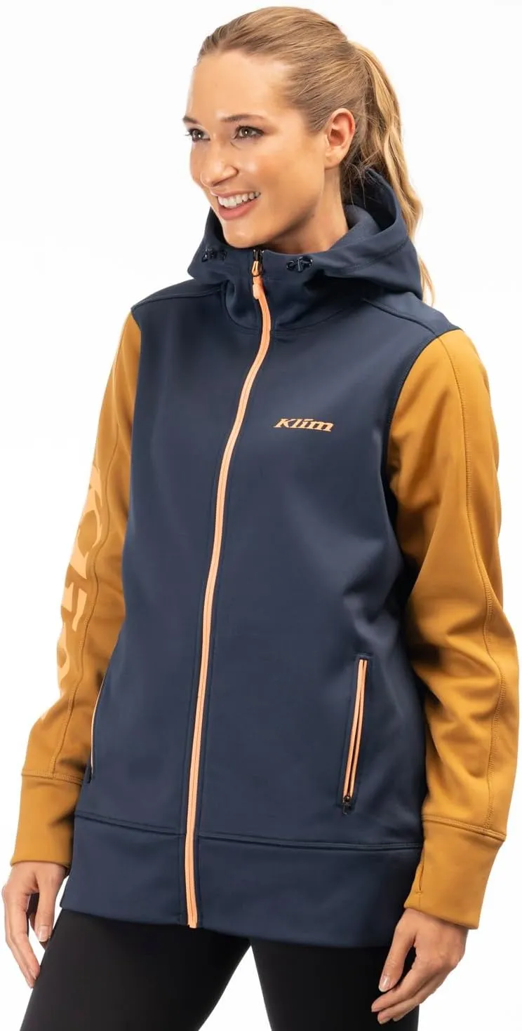 KLIM Women's Visita Long Hoodie
