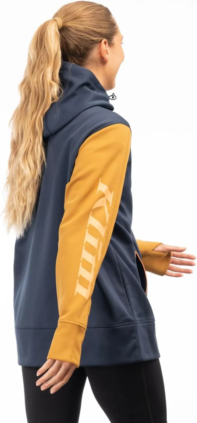 KLIM Women's Visita Long Hoodie