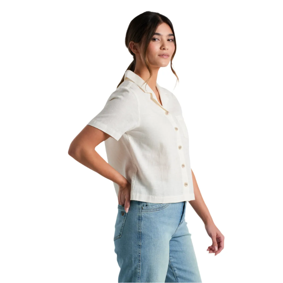 Kuhl 8543 Women's Luisa Short Sleeve