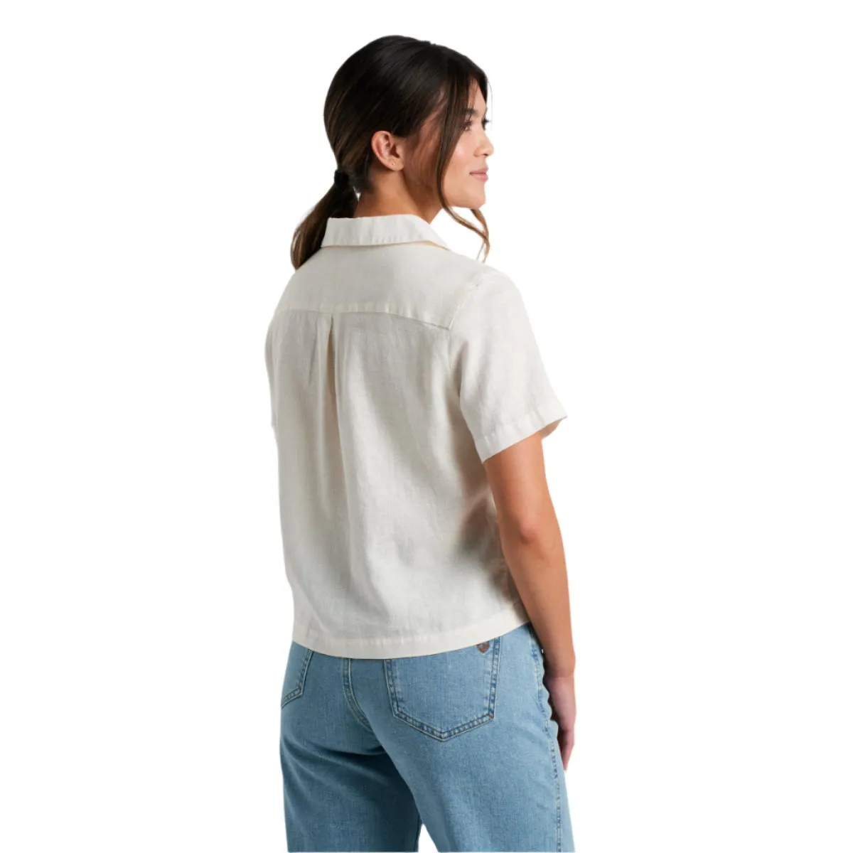 Kuhl 8543 Women's Luisa Short Sleeve