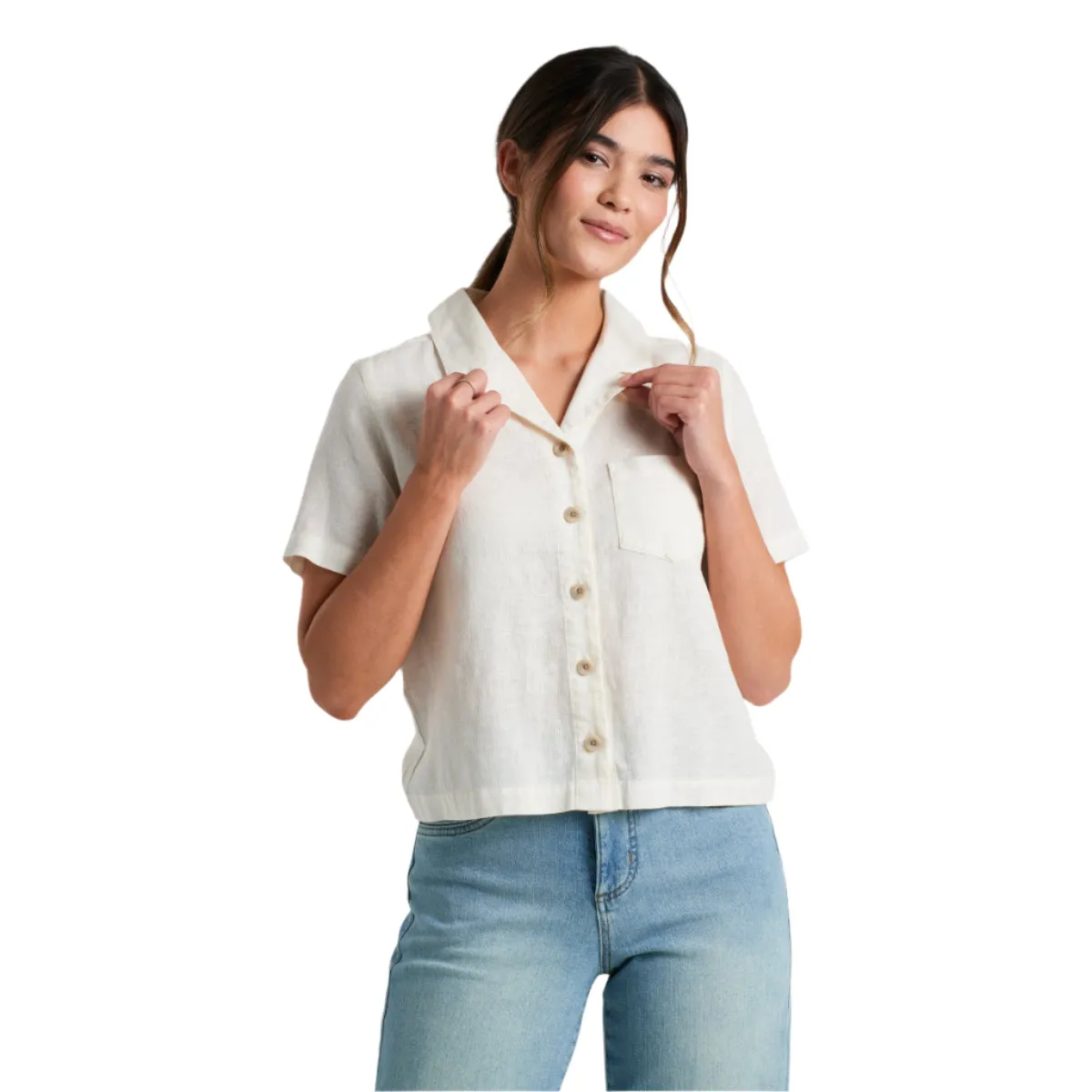 Kuhl 8543 Women's Luisa Short Sleeve