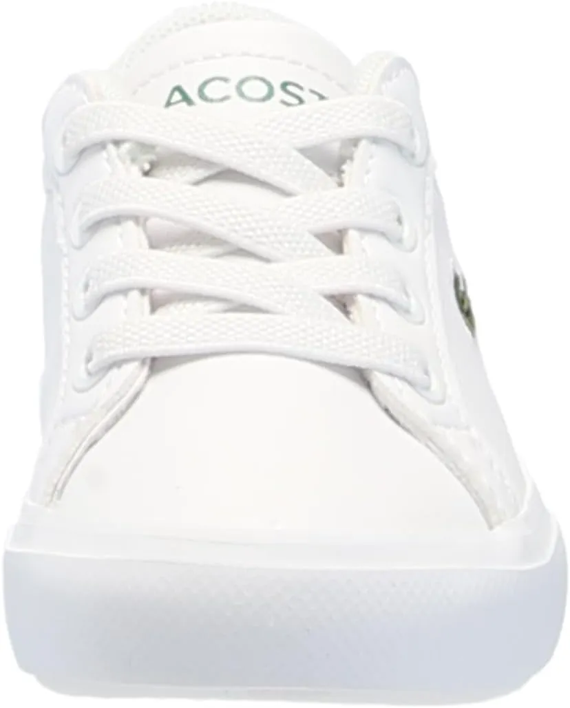 Lacoste Unisex-Child Infant's Powercourt Sneaker