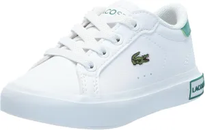 Lacoste Unisex-Child Infant's Powercourt Sneaker