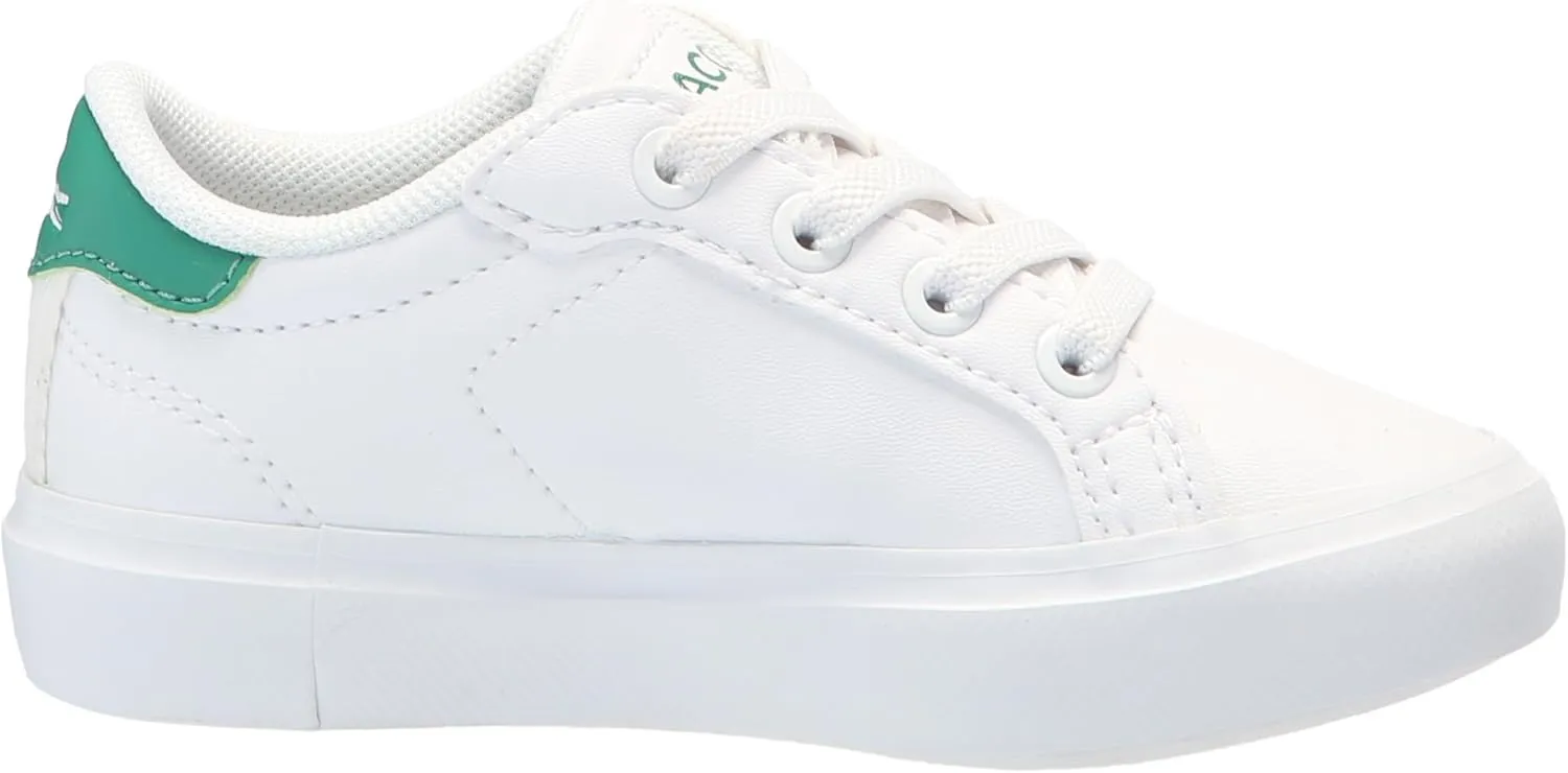 Lacoste Unisex-Child Infant's Powercourt Sneaker