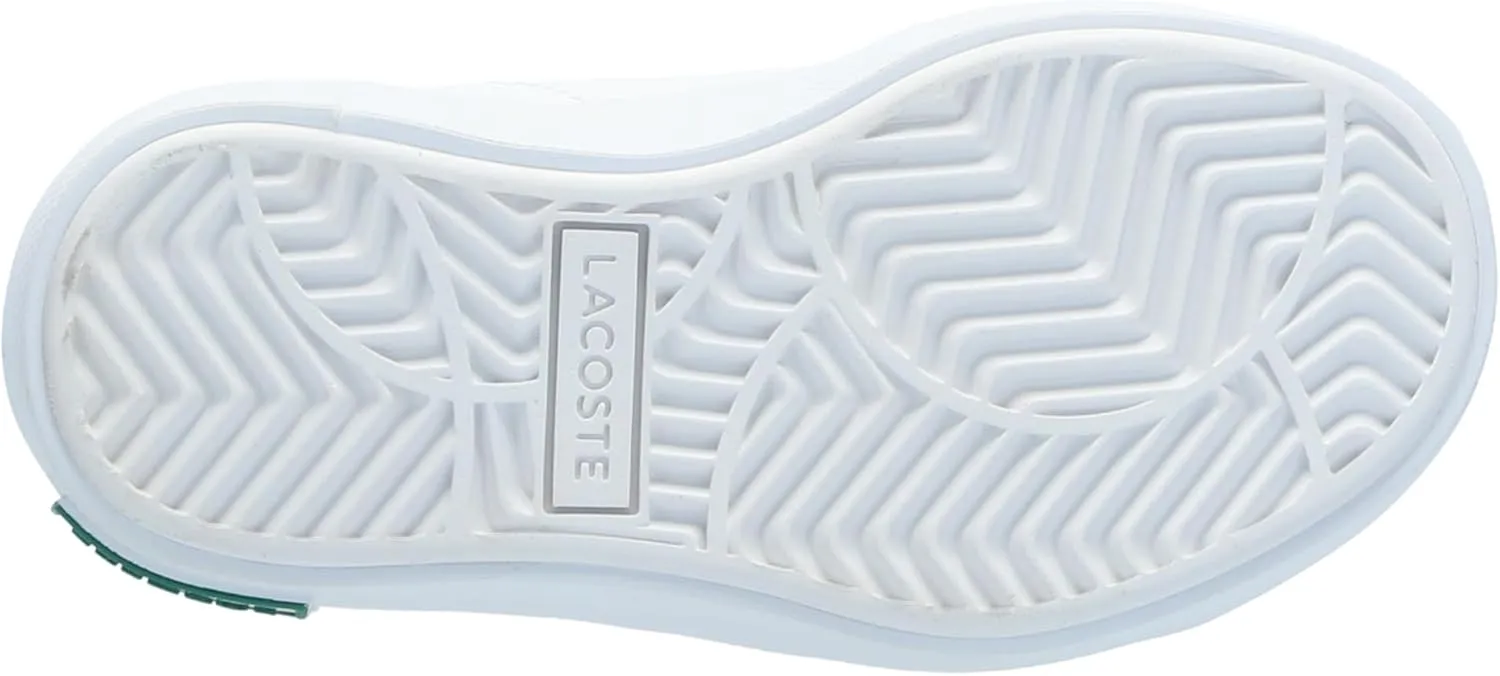 Lacoste Unisex-Child Infant's Powercourt Sneaker