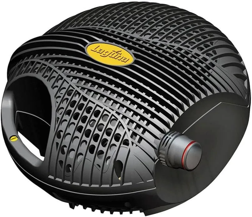 Laguna Max-Flo 960 Waterfall and Filter Pump for Ponds Up to 1920-Gallon