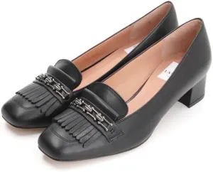 LANVIN en Bleu Women's Pump