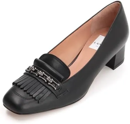 LANVIN en Bleu Women's Pump