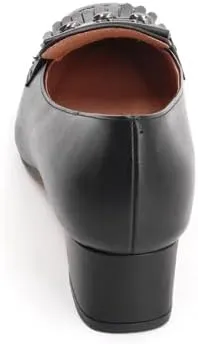 LANVIN en Bleu Women's Pump