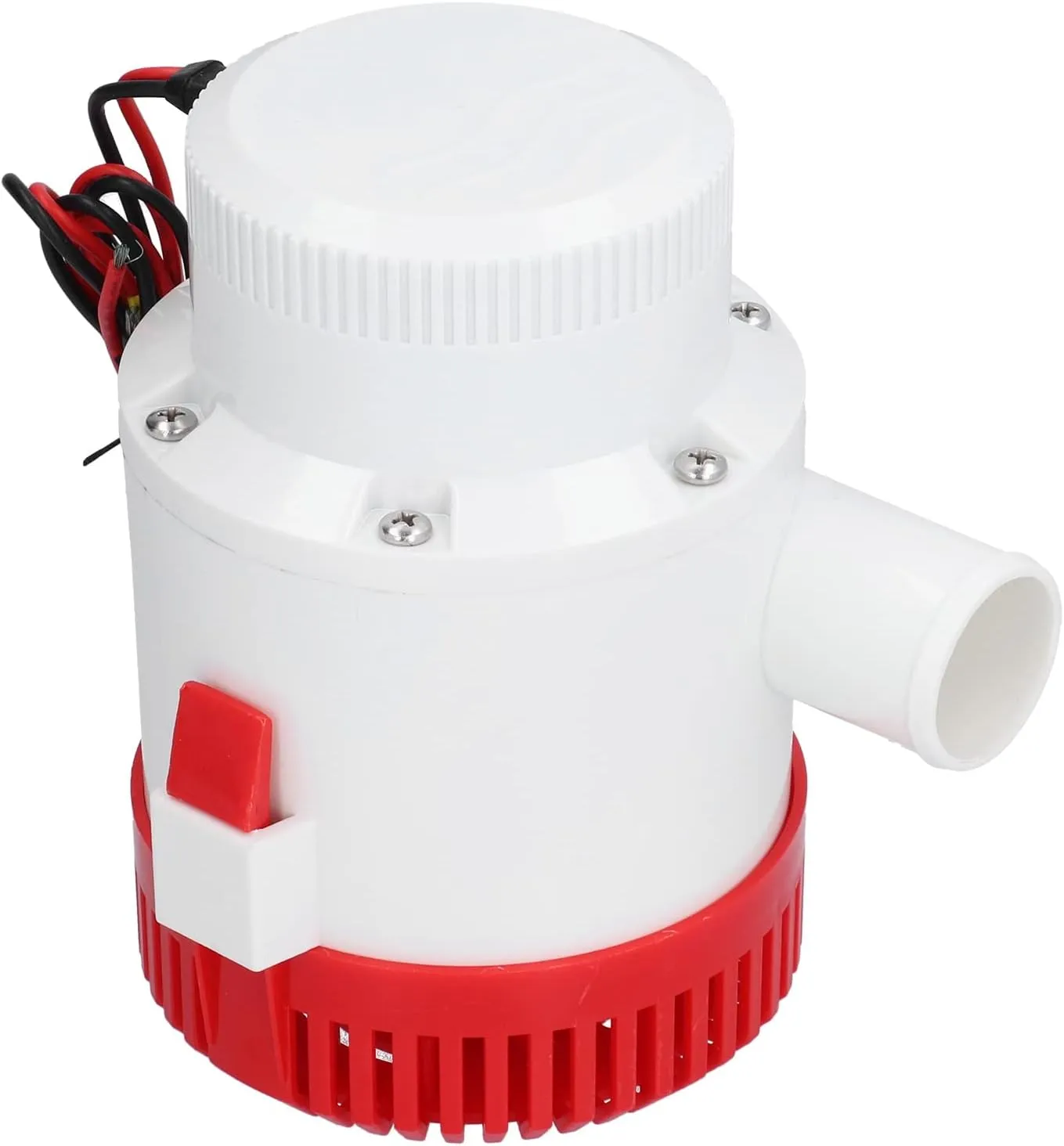 Large Bilge Pump Submersible Pump for Spraying Material: ABS (DC12V 3000GPH)