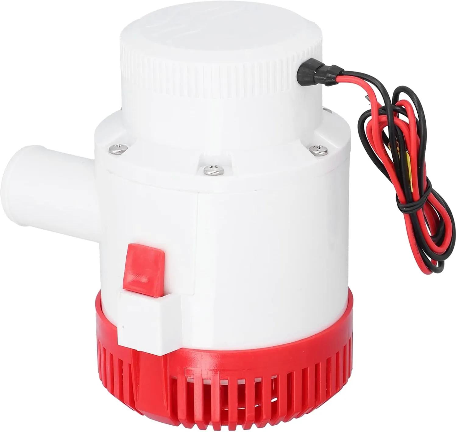 Large Bilge Pump Submersible Pump for Spraying Material: ABS (DC12V 3000GPH)