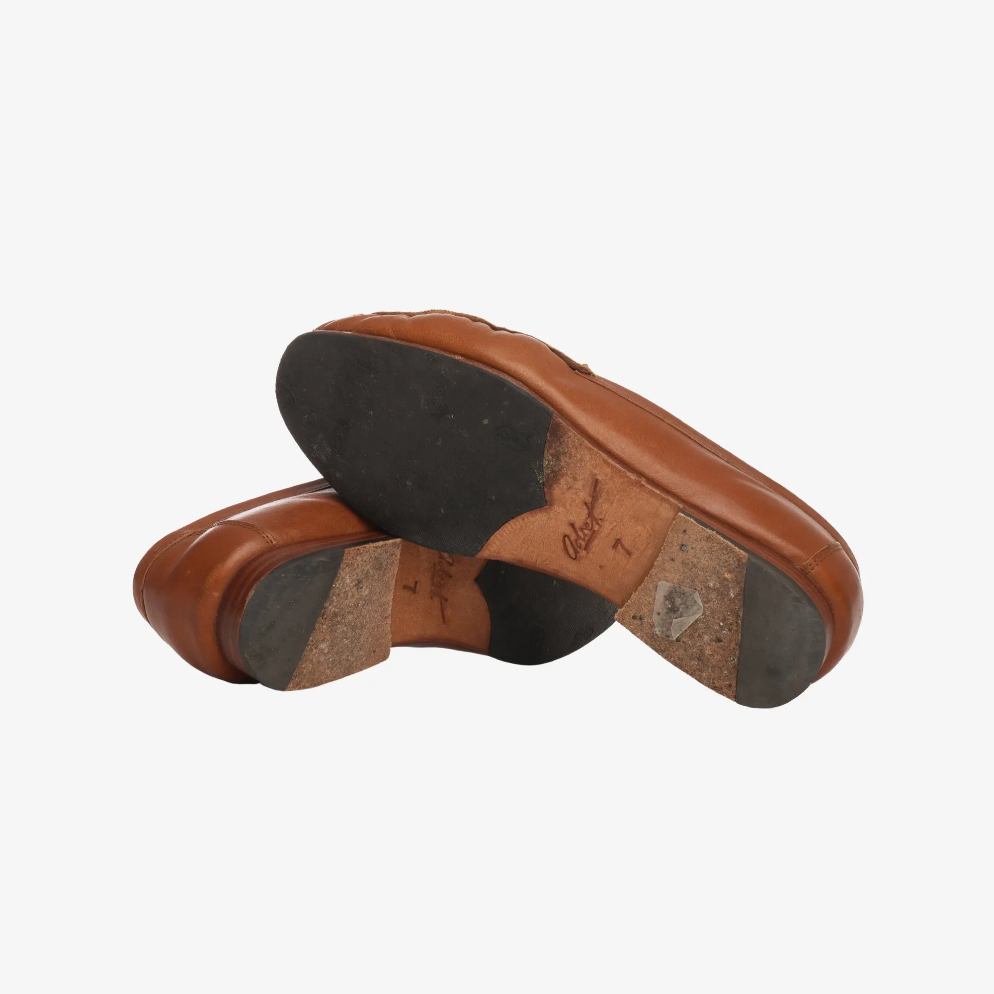 Leather Loafer