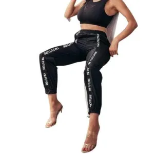 Leto | Combat Sweatpants