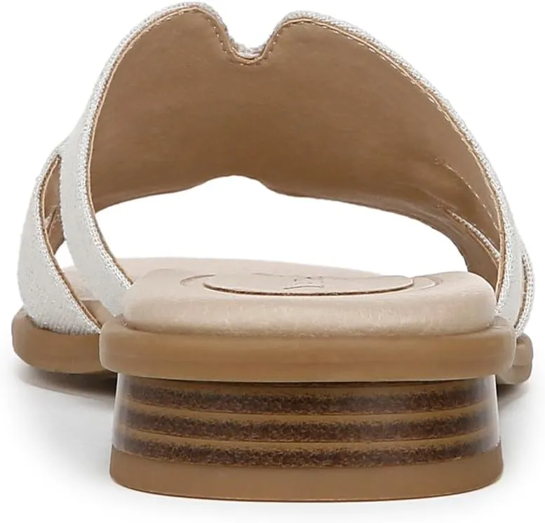 LifeStride Women's Royalty Bit Slide Sandal