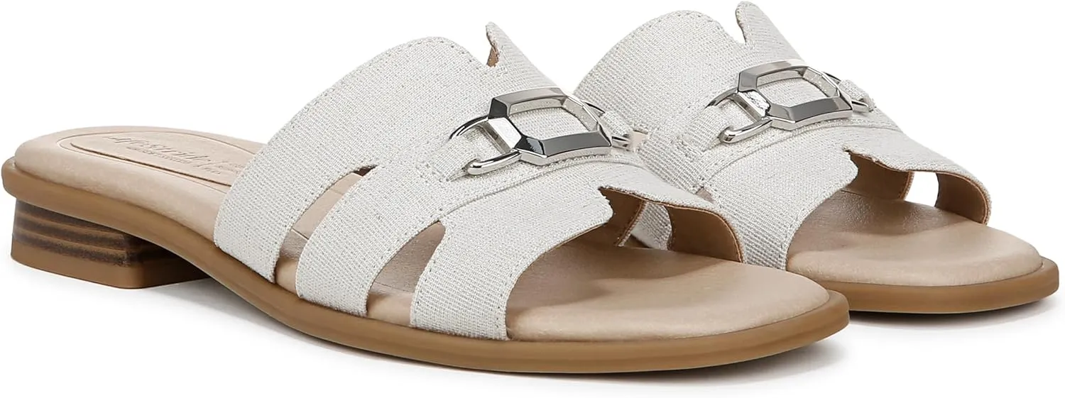 LifeStride Women's Royalty Bit Slide Sandal