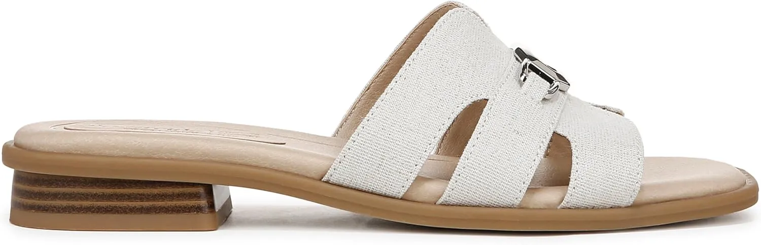 LifeStride Women's Royalty Bit Slide Sandal