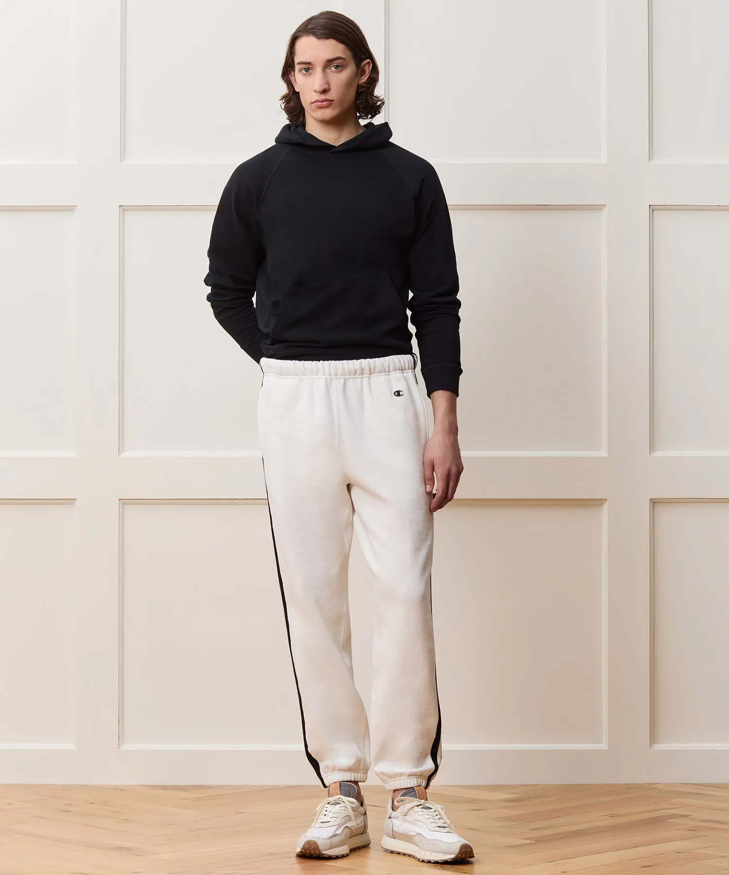 Lightweight Terry Cloth Hoodie