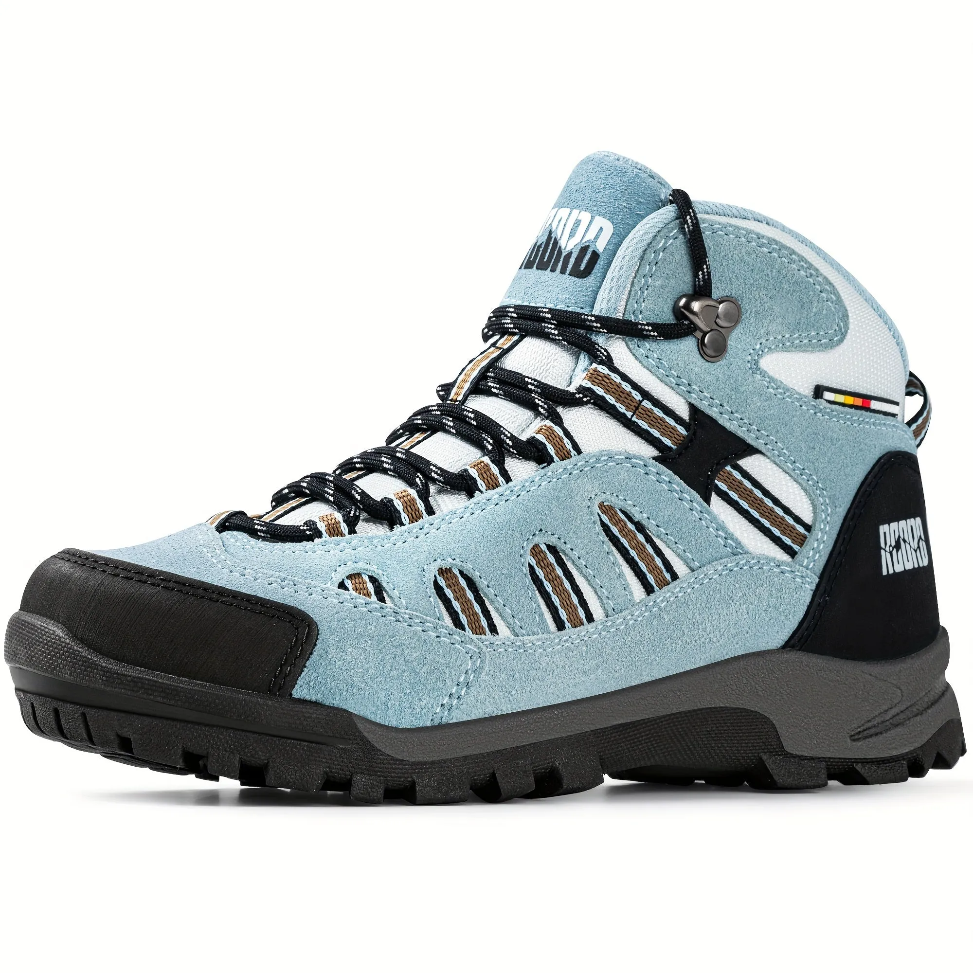 [Lightweight Waterproof Hiking Boots] Womens Hiking Boots