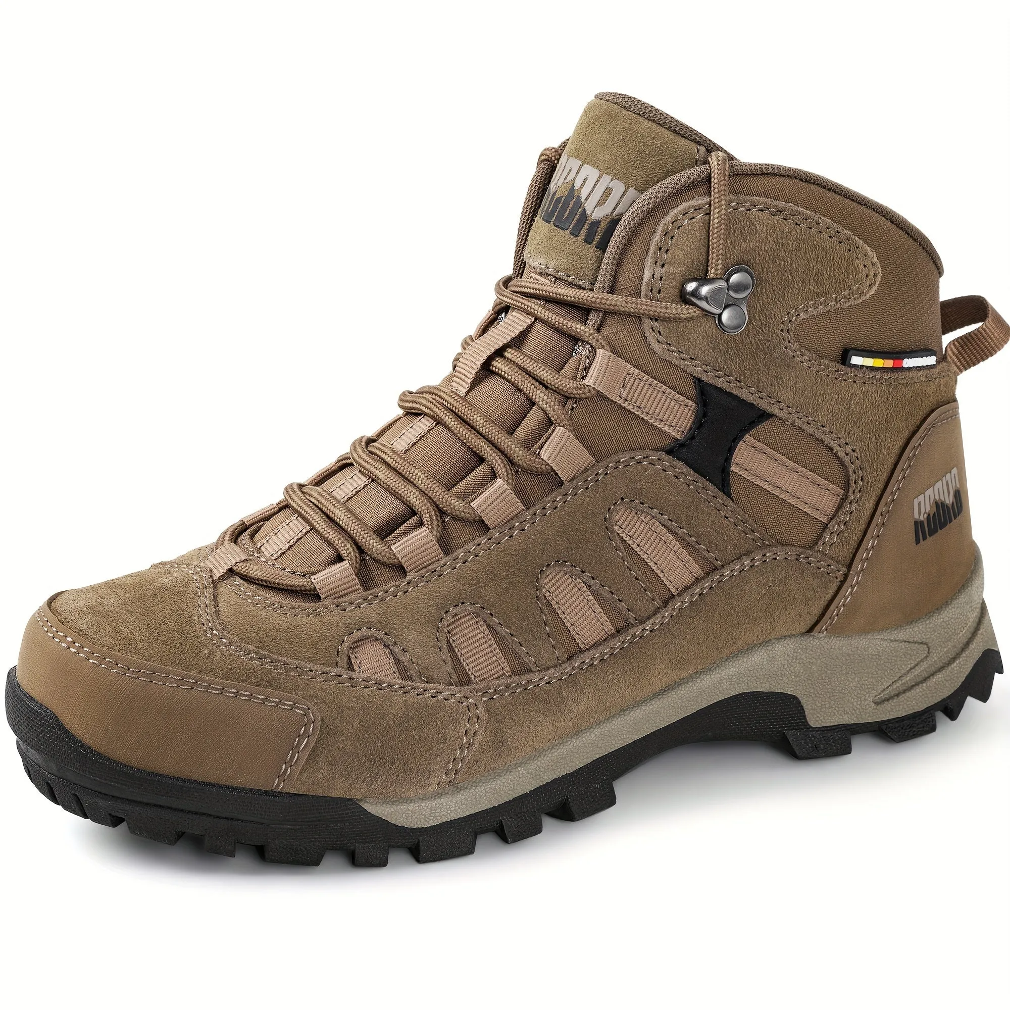 [Lightweight Waterproof Hiking Boots] Womens Hiking Boots