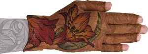 Lily Mocha Medical Graduated Compression Glove for Lymphedema