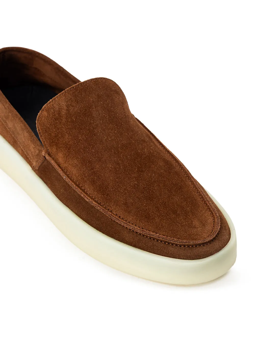 Loafer in Suede Marrone Fear of God