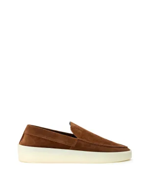 Loafer in Suede Marrone Fear of God