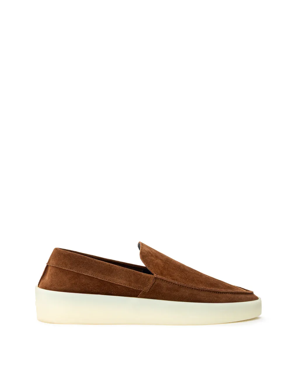 Loafer in Suede Marrone Fear of God