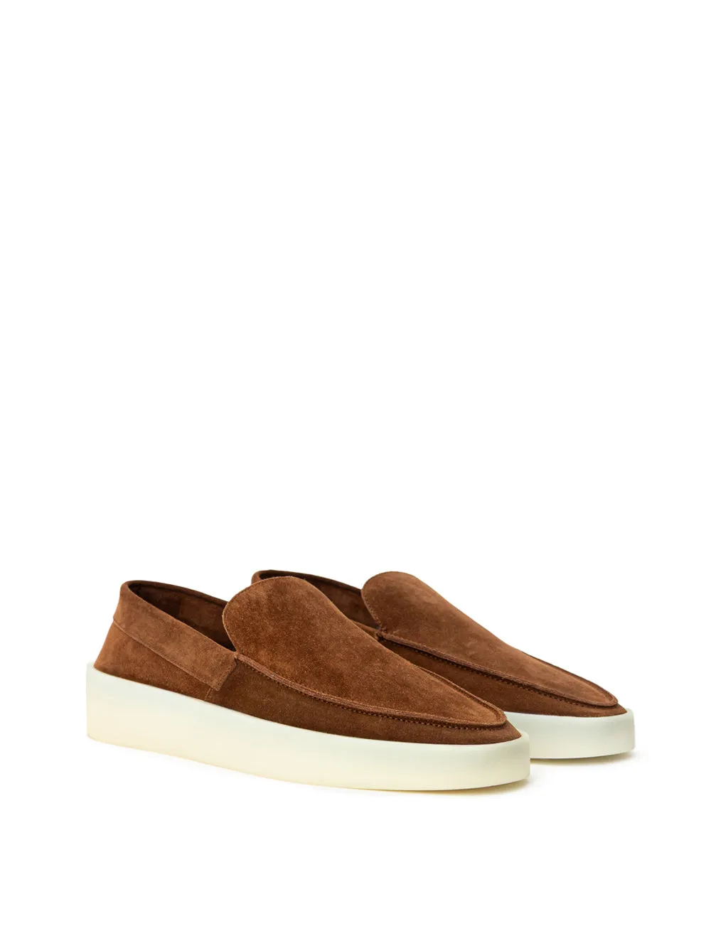 Loafer in Suede Marrone Fear of God