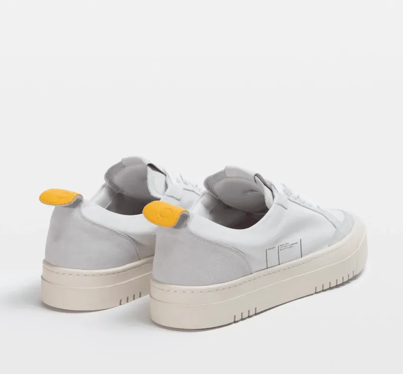 London Sneaker White Cloud