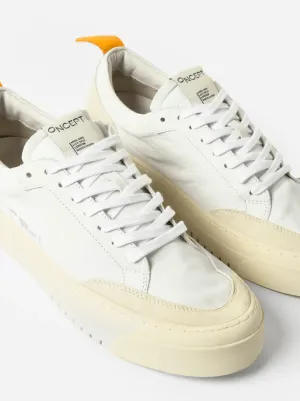 London Sneaker White Cloud