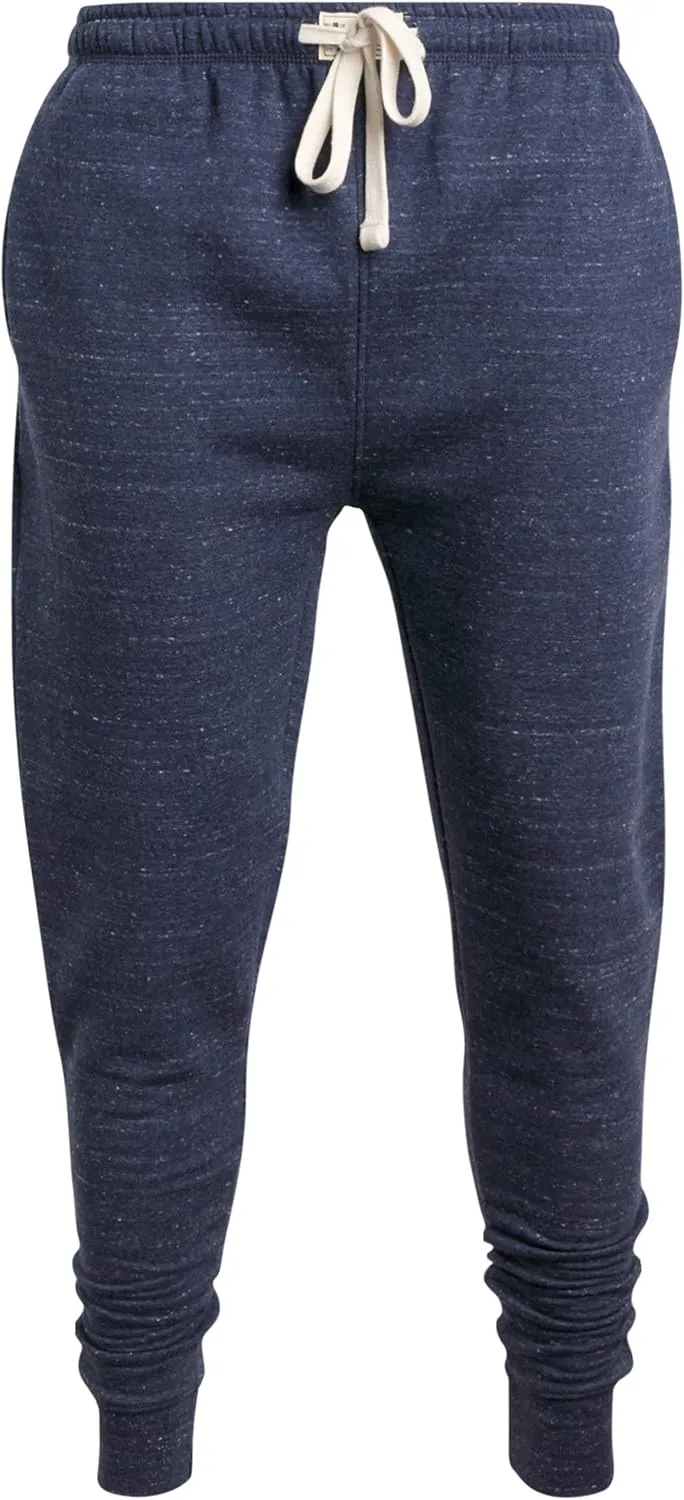 Lucky Brand Men's Pajama Pants – Breathable Sleep Bottoms and Jogger Pants with Side Pocket - Casual Joggers for Men (S-XL)
