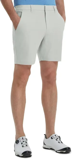 M MAELREG Mens Golf Shorts 7"/9" Lightweight Quick Dry Water-Resistant Stretch Waistband Flat Front Casual Mens Dress Shorts