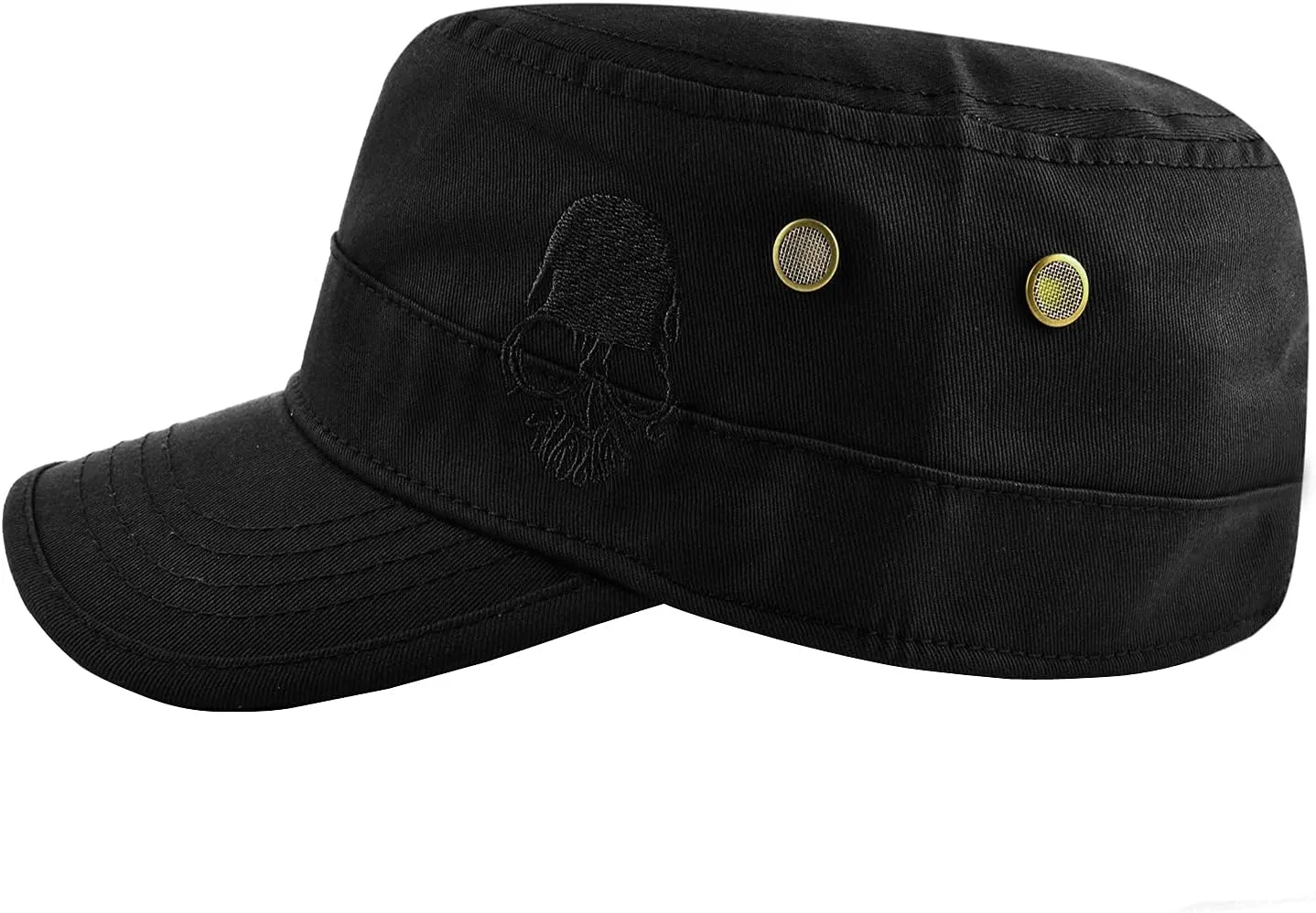 M MOACC Men Beret Hat Cotton Adjustable Newsboy Hats Cabbie Gatsby Cap Driving Flat Caps