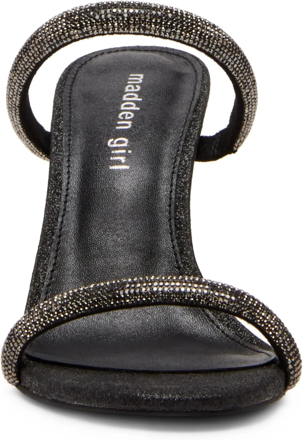 Madden Girl Women's Beauty-r Heeled Sandal