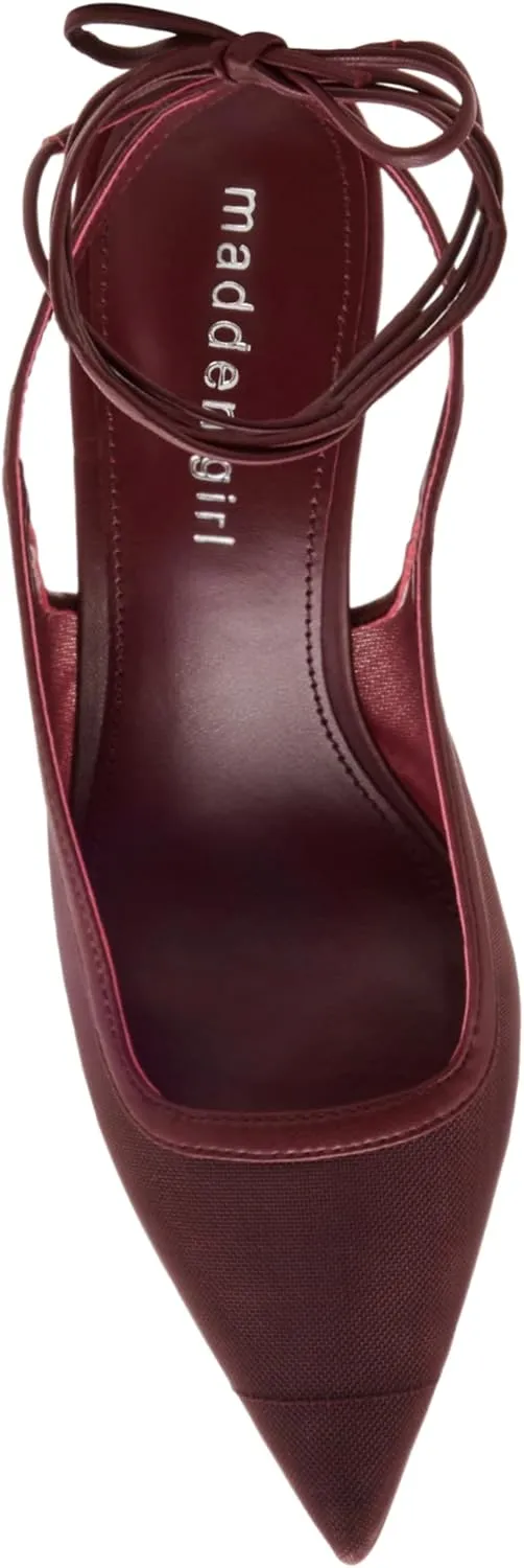 Madden Girl Women's Brigitte Pump