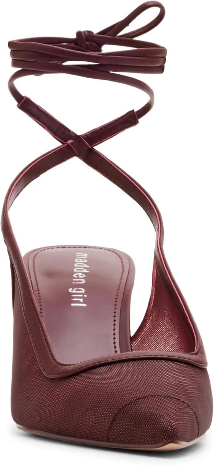 Madden Girl Women's Brigitte Pump