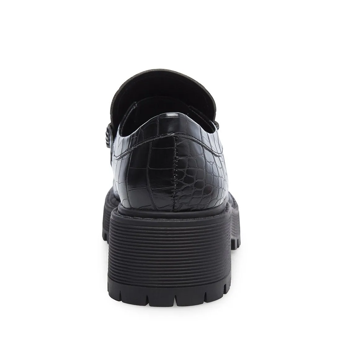 MALVERN BLACK CROCODILE