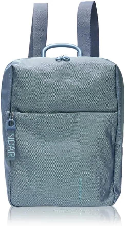 Mandarina Duck Women's MD20 Backpack, Blue Wing, Einheitsgröße