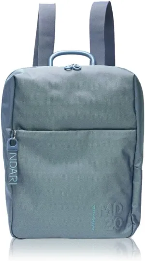 Mandarina Duck Women's MD20 Backpack, Blue Wing, Einheitsgröße